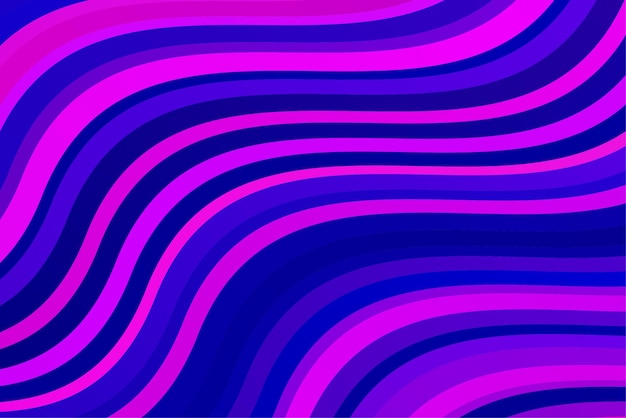 Fondo de líneas geométricas abstractas