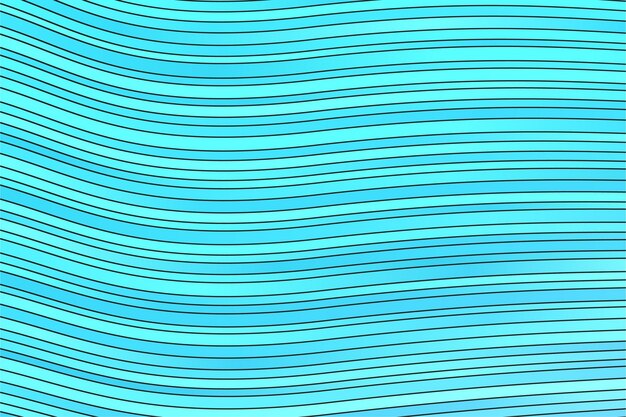 Fondo de líneas geométricas abstractas