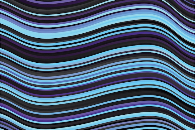Fondo de líneas geométricas abstractas