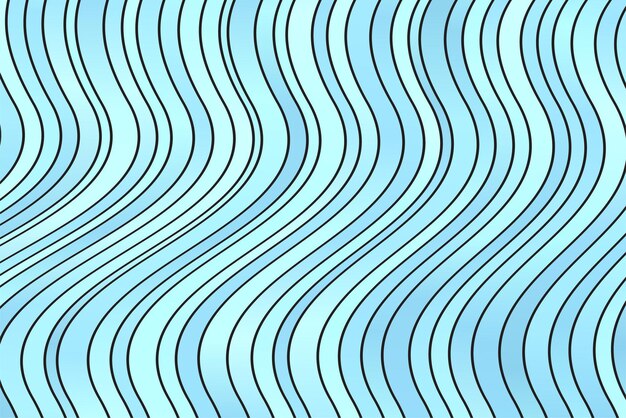 Fondo de líneas geométricas abstractas