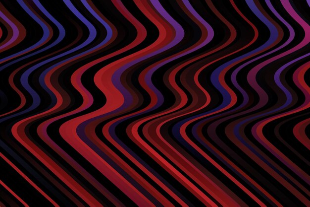 Fondo de líneas geométricas abstractas