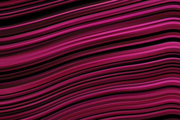 Vector fondo de líneas geométricas abstractas