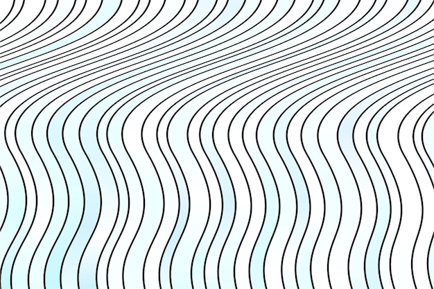 Fondo de líneas geométricas abstractas
