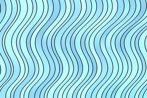 Fondo de líneas geométricas abstractas