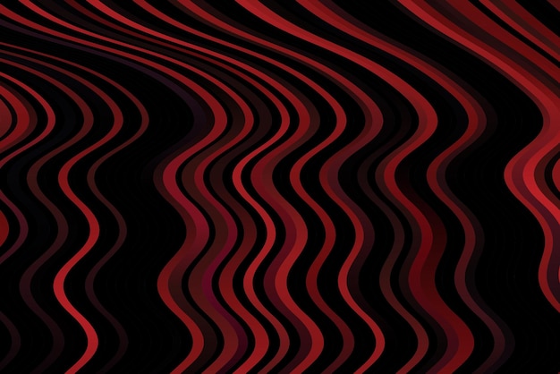 Fondo de líneas geométricas abstractas