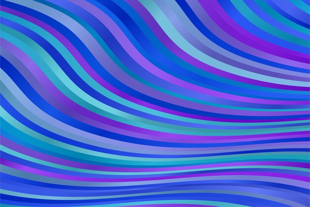 Fondo de líneas geométricas abstractas