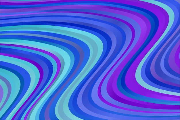 Fondo de líneas geométricas abstractas