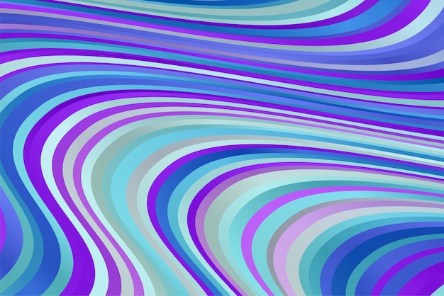 Fondo de líneas geométricas abstractas