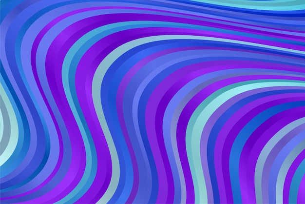Fondo de líneas geométricas abstractas