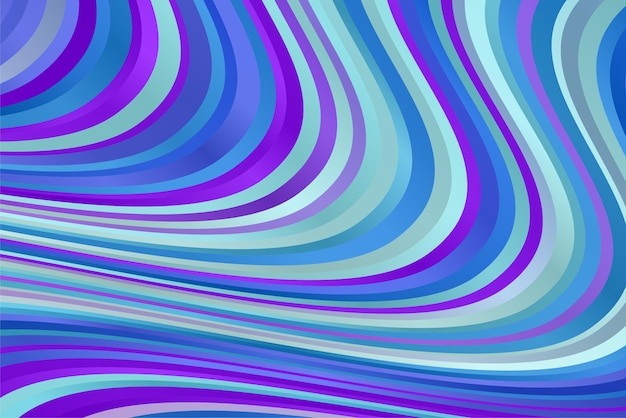 Fondo de líneas geométricas abstractas