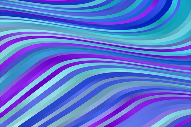 Fondo de líneas geométricas abstractas