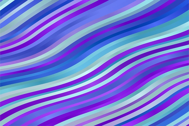 Fondo de líneas geométricas abstractas