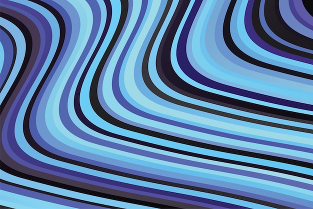 Fondo de líneas geométricas abstractas
