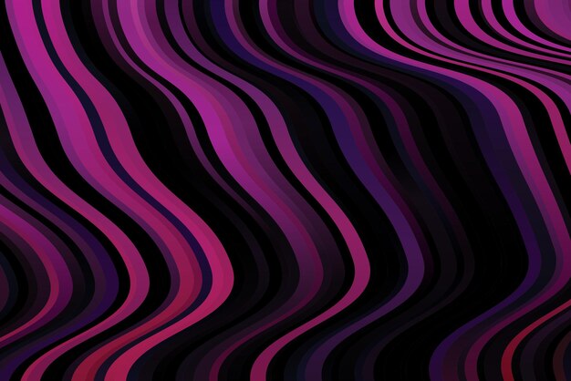 Fondo de líneas geométricas abstractas