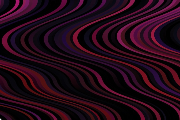 Fondo de líneas geométricas abstractas
