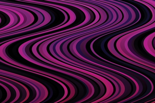 Fondo de líneas geométricas abstractas