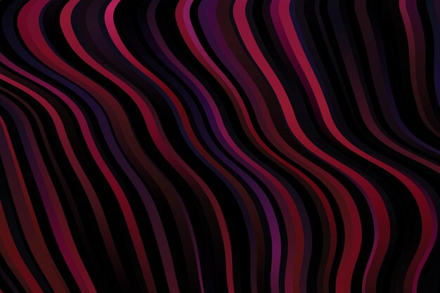 Fondo de líneas geométricas abstractas