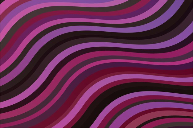 Fondo de líneas geométricas abstractas