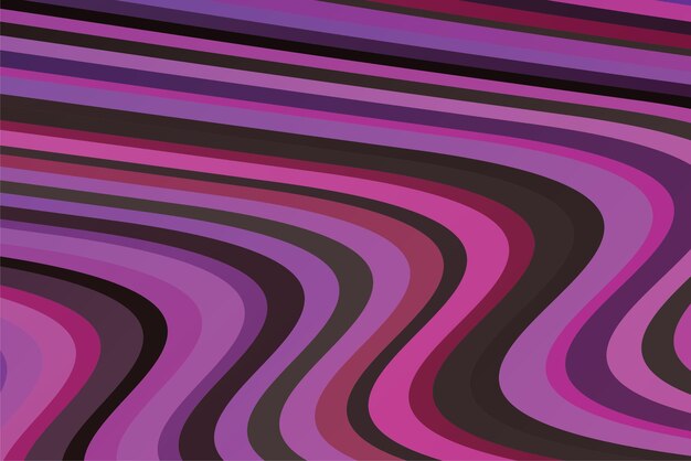 Fondo de líneas geométricas abstractas