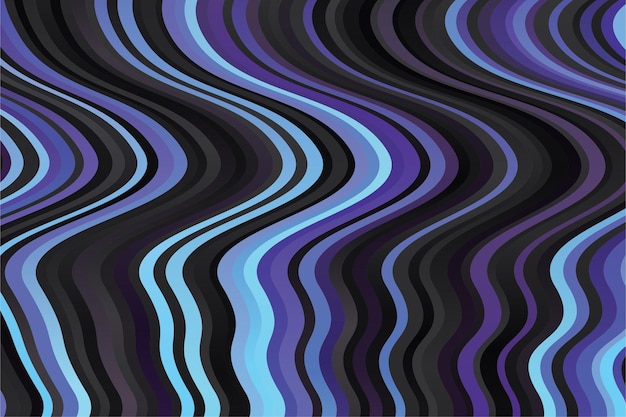 Fondo de líneas geométricas abstractas