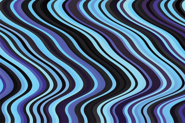 Fondo de líneas geométricas abstractas