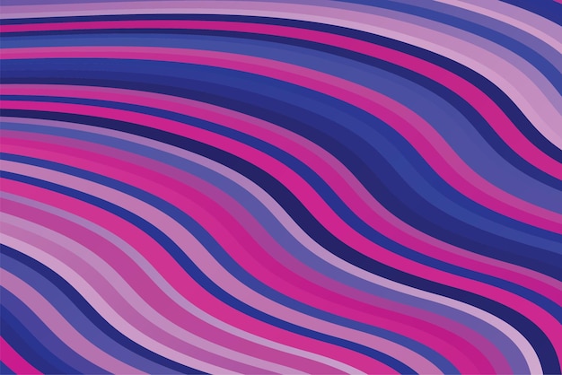 Fondo de líneas geométricas abstractas