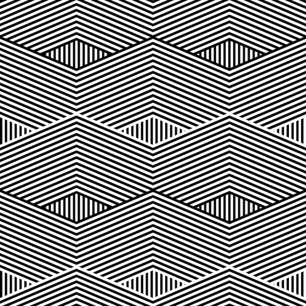 Fondo de líneas geométricas