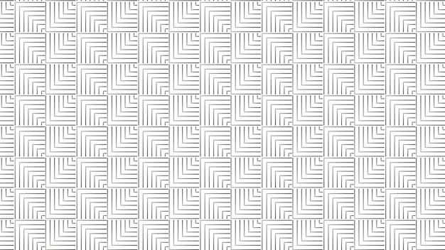 Fondo de líneas geométricas
