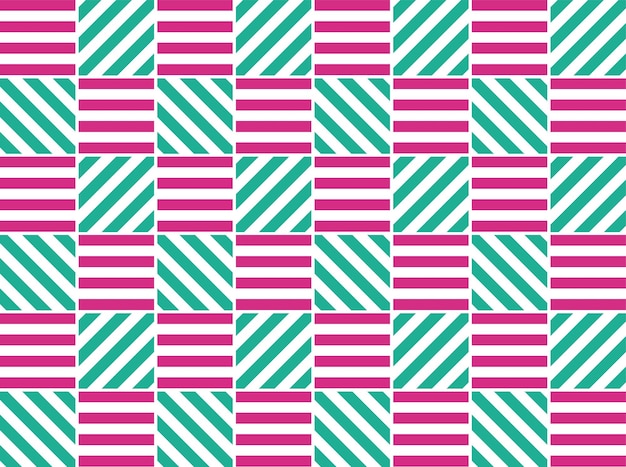 Fondo de líneas geométricas