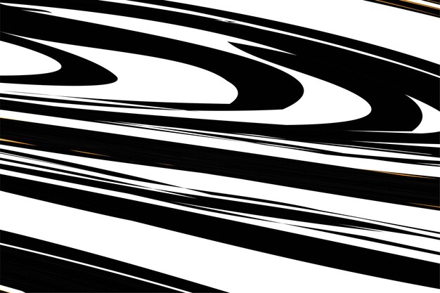 Fondo de líneas onduladas geométricas abstractas y coloridas