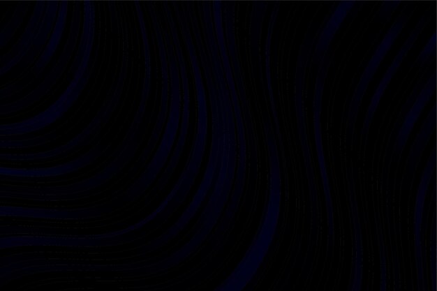 Fondo de líneas onduladas geométricas abstractas y coloridas