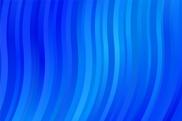 Fondo de líneas onduladas geométricas abstractas y coloridas