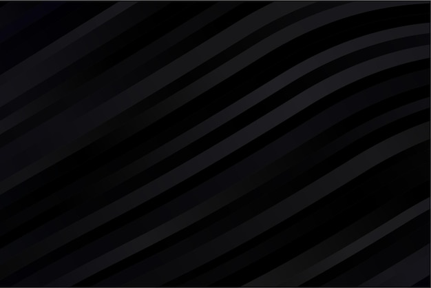 Fondo de líneas onduladas geométricas abstractas y coloridas