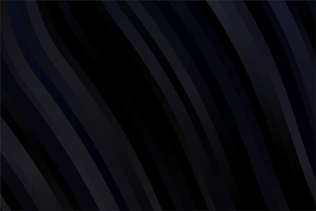 Fondo de líneas onduladas geométricas abstractas y coloridas