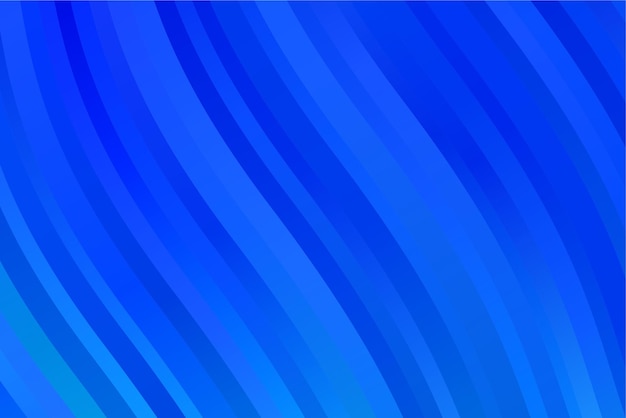 Fondo de líneas onduladas geométricas abstractas y coloridas
