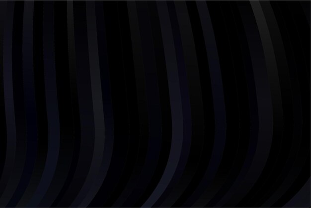 Fondo de líneas onduladas geométricas abstractas y coloridas