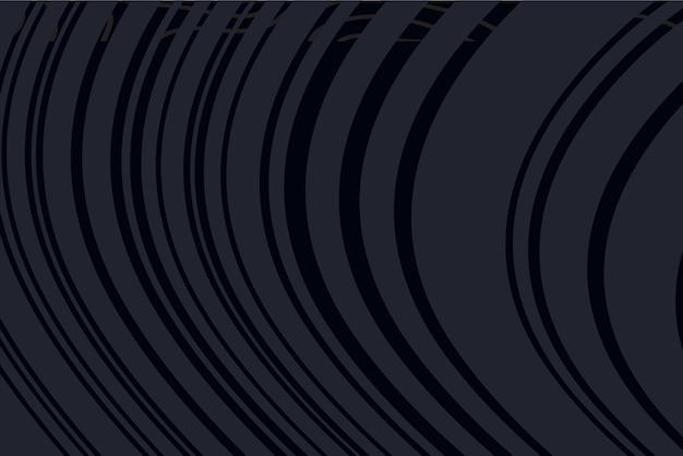Fondo de líneas onduladas geométricas abstractas