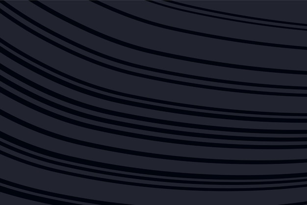 Fondo de líneas onduladas geométricas abstractas