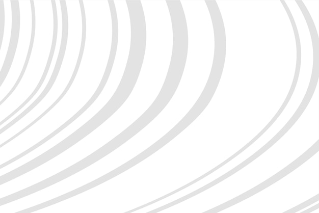 Fondo de líneas onduladas geométricas abstractas