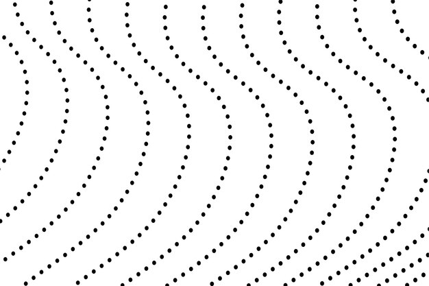 Fondo de líneas onduladas geométricas abstractas