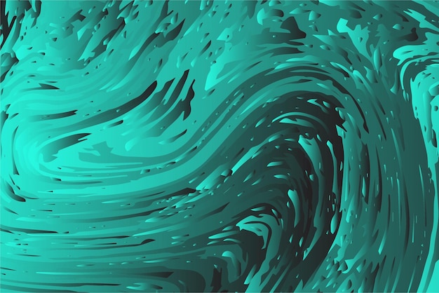 Fondo de líneas onduladas geométricas abstractas