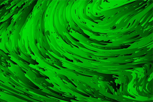 Fondo de líneas onduladas geométricas abstractas
