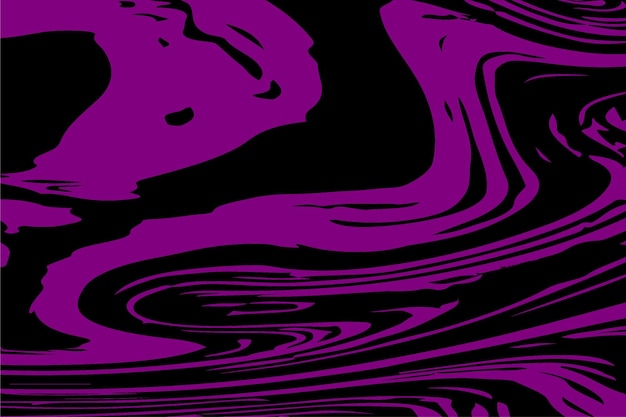 Fondo de líneas onduladas geométricas abstractas
