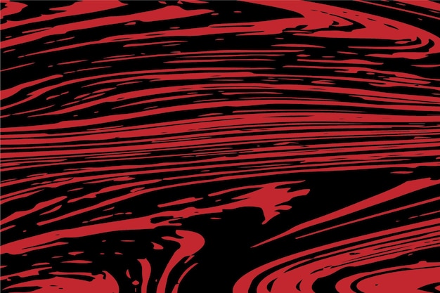 Fondo de líneas onduladas geométricas abstractas