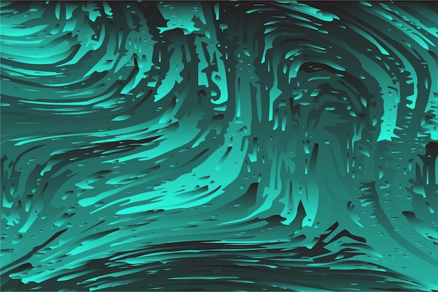Fondo de líneas onduladas geométricas abstractas