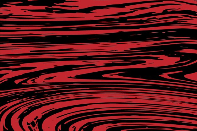 Fondo de líneas onduladas geométricas abstractas