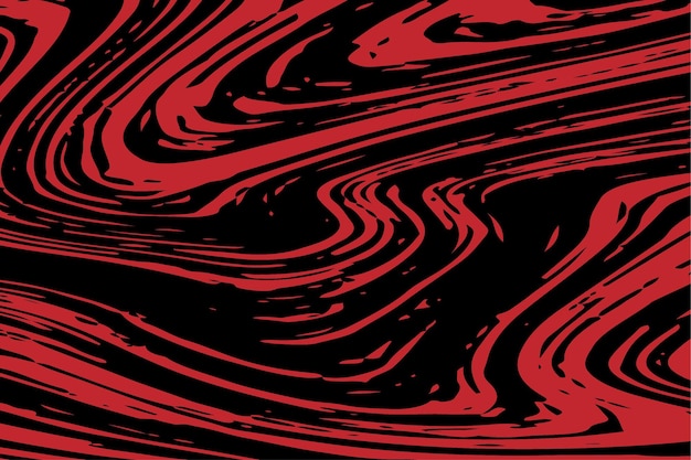 Fondo de líneas onduladas geométricas abstractas