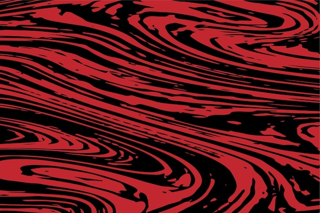 Fondo de líneas onduladas geométricas abstractas