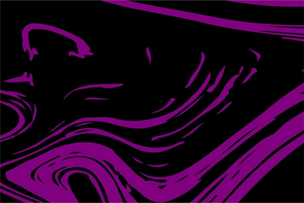 Fondo de líneas onduladas geométricas abstractas