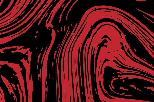 Fondo de líneas onduladas geométricas abstractas